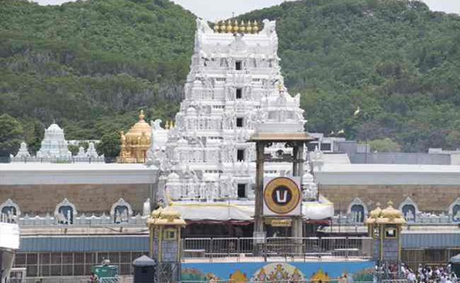 Chennai devotee donates electric bus to TTD in Andhra